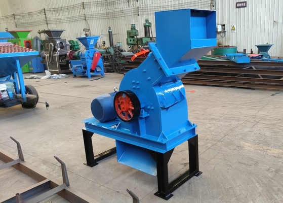 Máquina de trituración de roca para la fabricación de oro para la trituración de mineral de oro a 380v de tensión