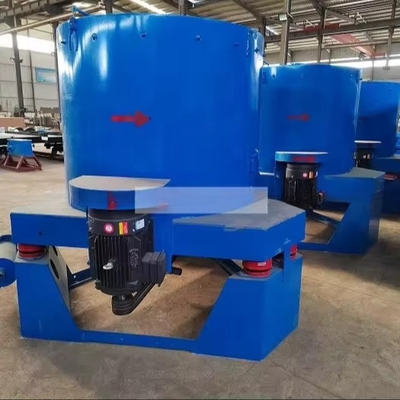 Equipo de máquinas de refinación y extracción de oro para la extracción de chatarra 2500*2000*2400mm