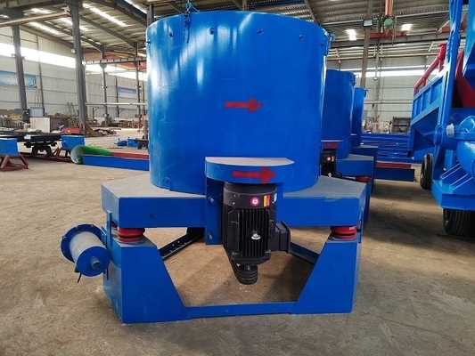 Equipo de máquinas de refinación y extracción de oro para la extracción de chatarra 2500*2000*2400mm