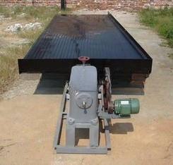 Planta de fabricación de 650 kg de capacidad Máquina de lavado portátil para refinar oro para Ghana