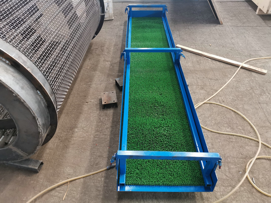 Caja portátil de mini barrera de oro para herramientas y equipos de extracción de oro aluvial o colocador