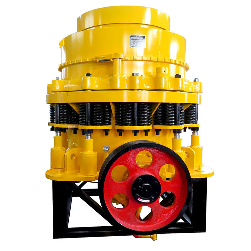 Long Life wear Parts Cone Crusher para minerales en la planta de mini mineral de roca móvil
