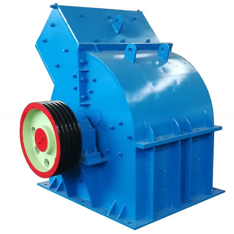 PC de arena de piedra pequeño mini motor diésel portátil del martillo trituradora máquina para triturar