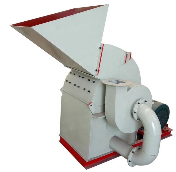 400 kg Trituradora de madera/máquina de cortar/trituradora de mazorcas equipada con piezas de repuesto Martillo