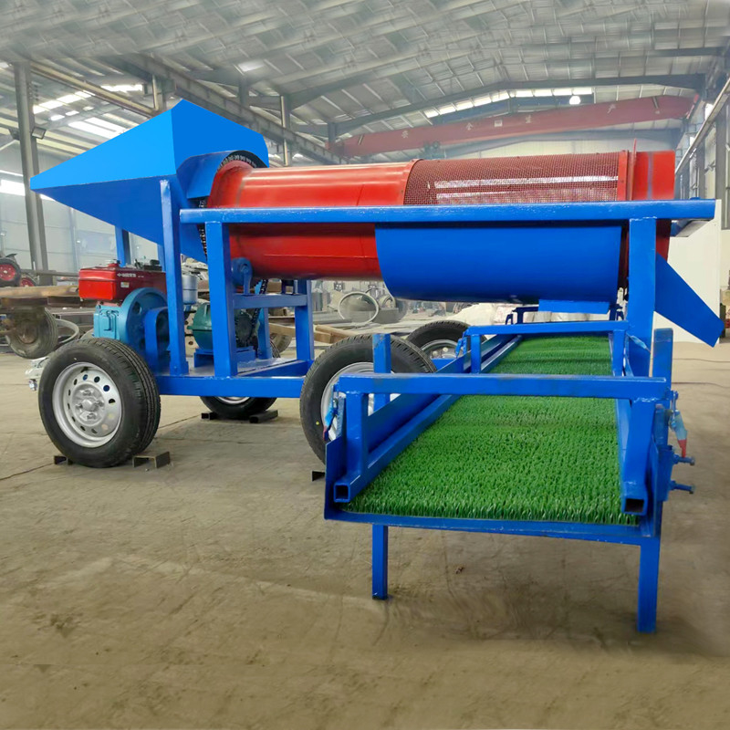 Máquina de separación de oro azul de 5 a 10 toneladas