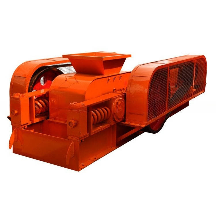 5-100 T / H Mini Lab Doble Doble Dos Trituradora de Roller para arcilla de carbón de coque a un precio asequible