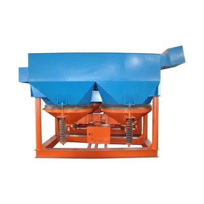 3940*2006*2580mm Máquina de lavado de carbón para la separación de minerales de mineral en la minería energética