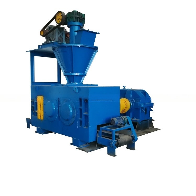Máquina de prensado de cerámica con motor de CA para cojines de alta presión y briquetas de hierro oblato