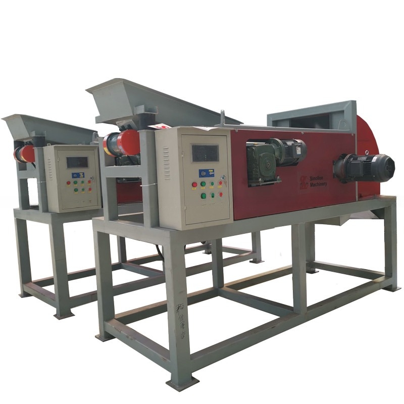 Separador de corriente de Eddy para clasificar aluminio y cobre a un precio asequible Depende del modelo