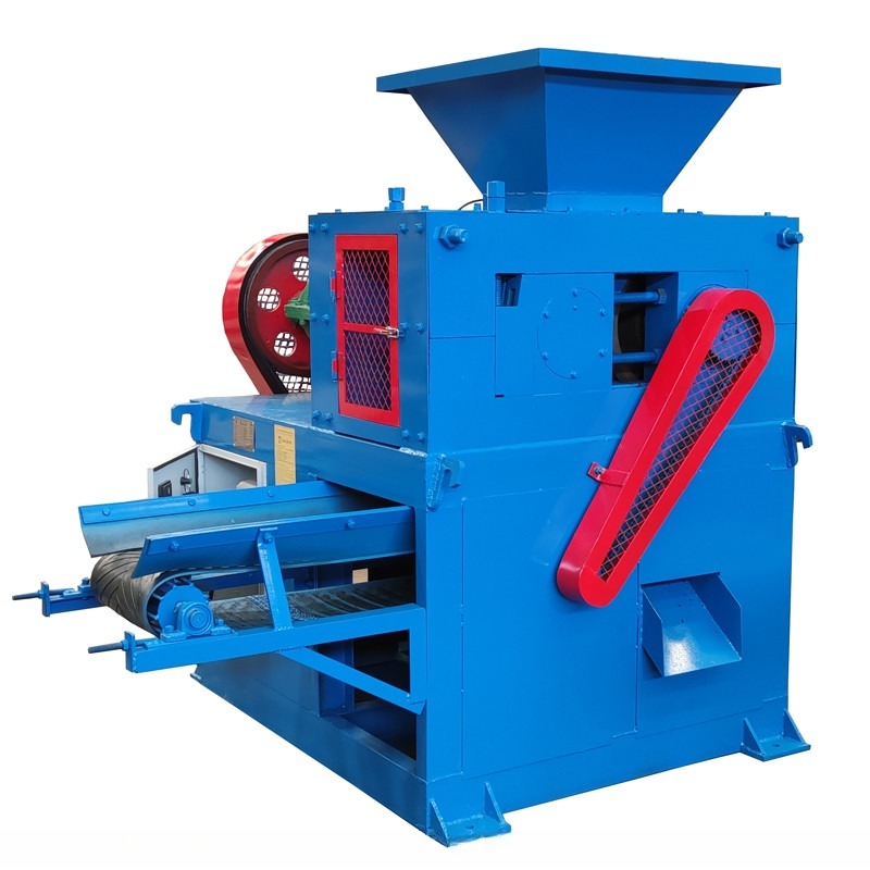 Máquina de briquetas Ruf para carbón Tamaño inferior a 5 mm Tamaño del material
