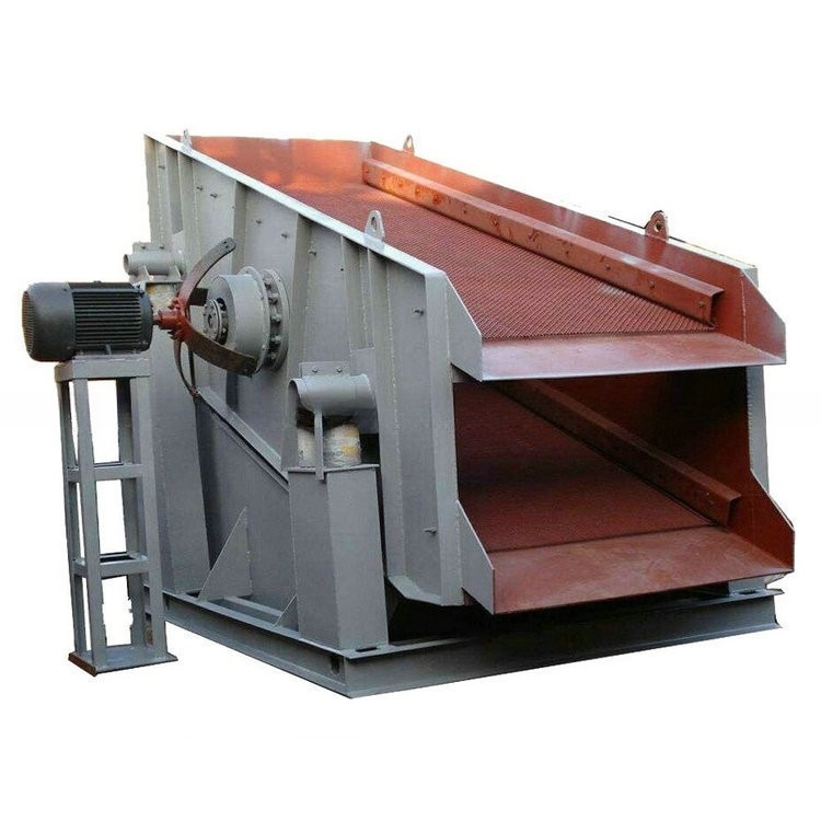 380V/415V/440V Voltagem Pequeña máquina de clasificación circular de arena con capacidad de 1400 KG