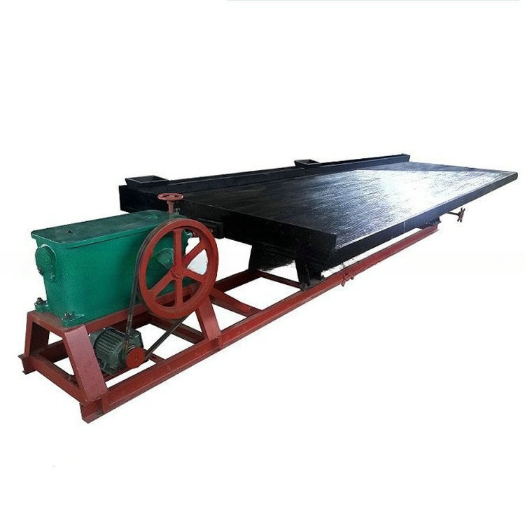 Planta de fabricación de 650 kg de capacidad Máquina de lavado portátil para refinar oro para Ghana