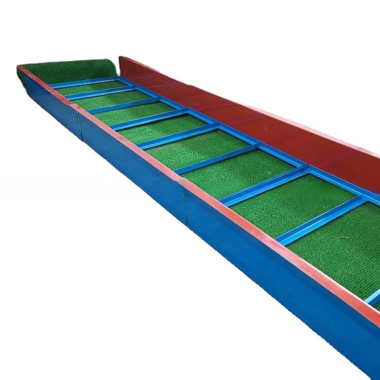 Caja portátil de mini barrera de oro para herramientas y equipos de extracción de oro aluvial o colocador